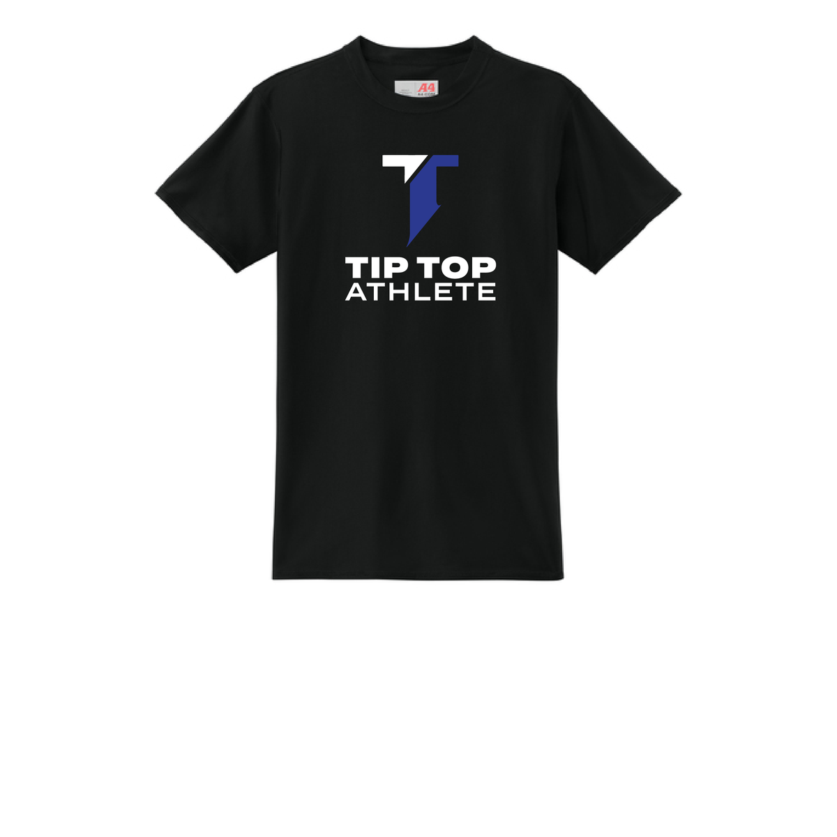A4 Compression Short Sleeve Tee