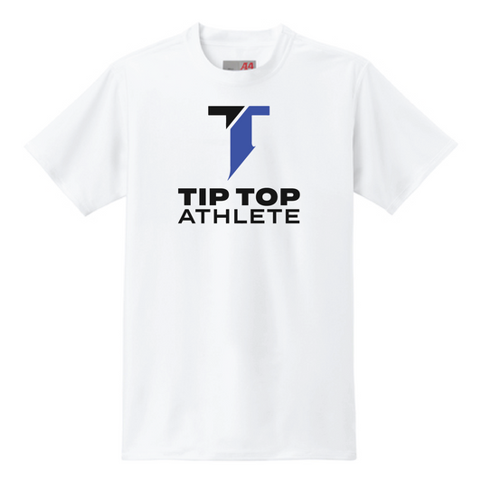 A4 Compression Short Sleeve Tee