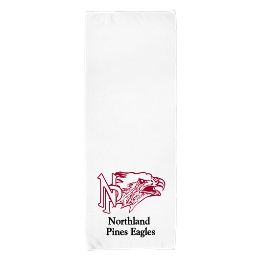 Set of 100 Custom Team Cooling Towels